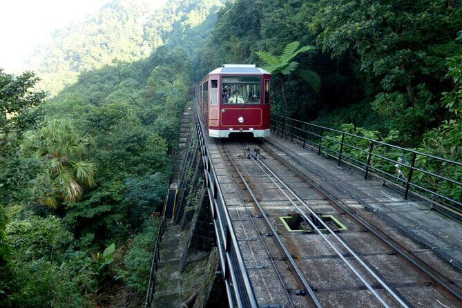 Private Full-Day Hong Kong Island Top Attraction Tour - Key Points