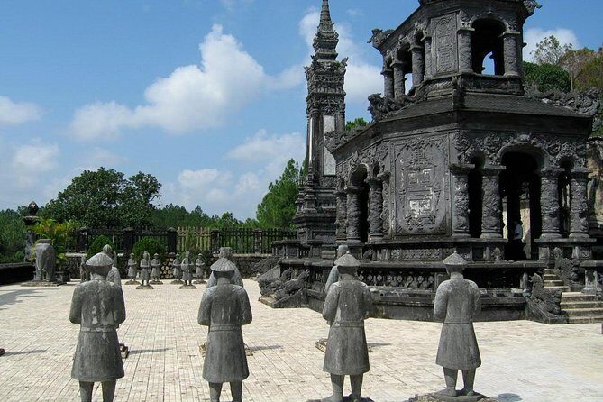 Private Full day Imperial Hue city tour from Hue - Practical Details and Considerations