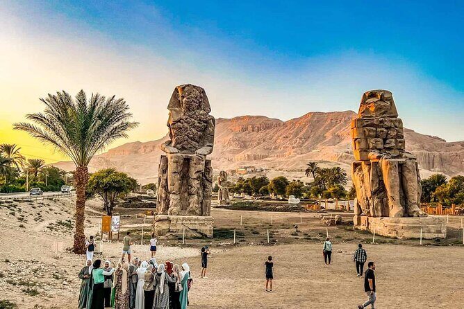 Private Full Day in Luxor West Bank And East Bank - An In-Depth Look at the Luxor Full-Day Tour