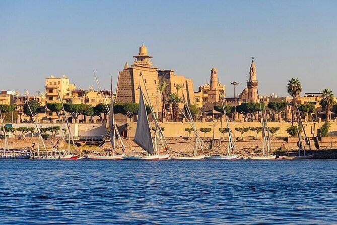Private Full Day in Luxor West Bank And East Bank - Luxor Temple: The Evening Worship Site