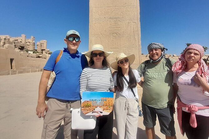 Private Full Day in Luxor West Bank And East Bank - Lunch Break and Transition to the West Bank