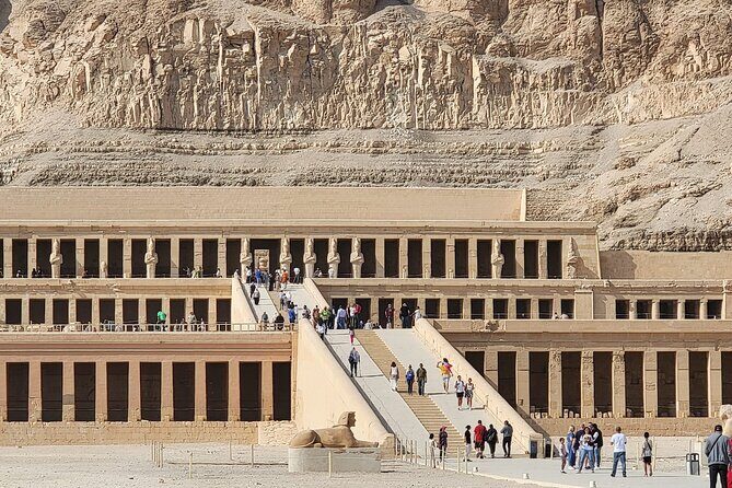 Private Full Day in Luxor West Bank And East Bank - Nile Boat Ride: A Relaxing Interlude