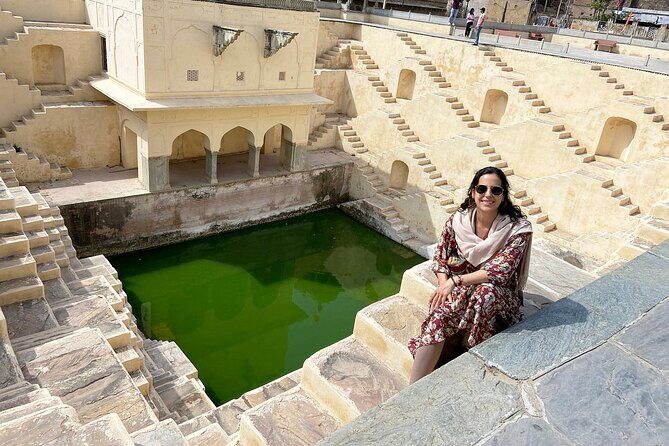 Private Full-Day Jaipur City Sightseeing Tour with Sunset View - Cost and Value