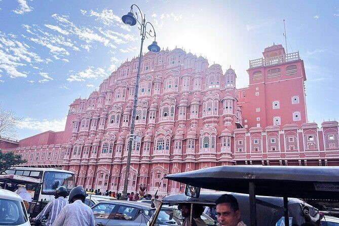 Private Full-Day Jaipur City Sightseeing Tour with Sunset View - Who Would Enjoy This Tour?