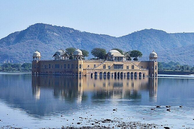 Private Full-Day Jaipur City Sightseeing Tour with Sunset View - FAQs