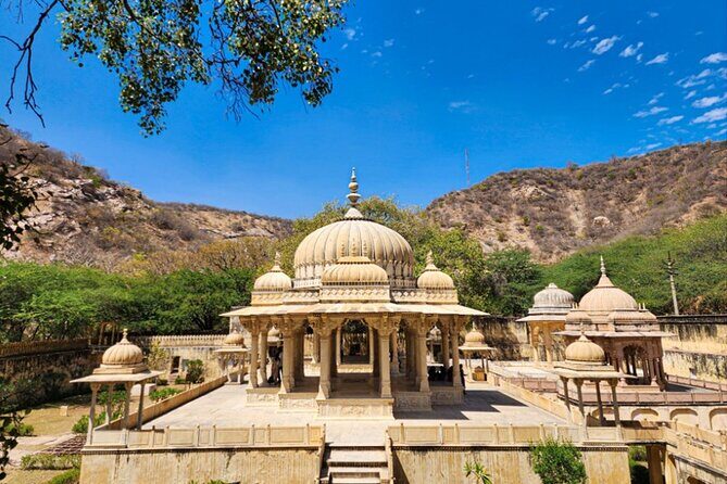 Private Full Day Jaipur History and Heritage Tour - A Detailed Look at the Jaipur Heritage Tour