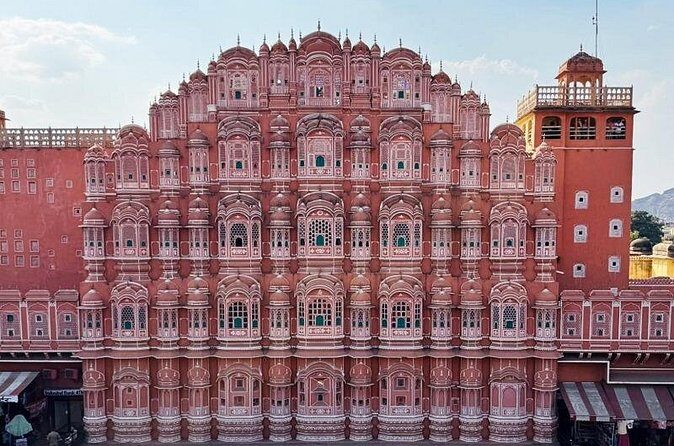 Private Full Day Jaipur History and Heritage Tour - FAQs