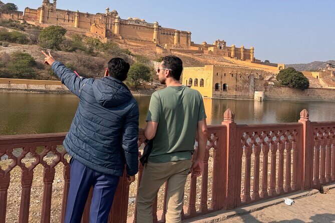 Private Full Day Jaipur Sightseeing Tour By Car and Guide - Transportation and Guide: Making the Experience Comfortable