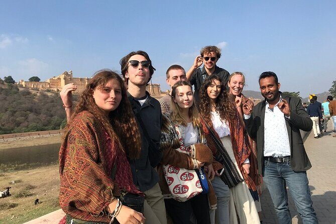 Private Full-Day Jaipur Sightseeing Tour by Tuk-Tuk - A Closer Look: What to Expect from the Tour
