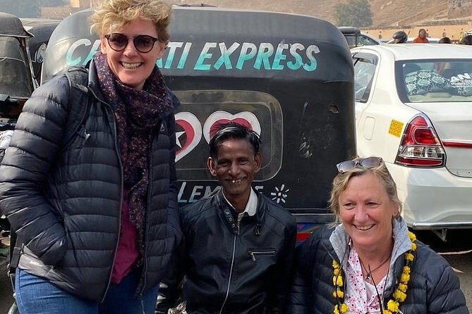 Private Full Day Jaipur Sightseeing Tour By Tuk Tuk - An Introduction to the Jaipur Tuk Tuk Tour