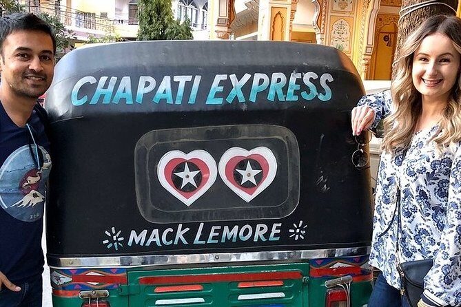 Private Full Day Jaipur Sightseeing Tour By Tuk Tuk - A Detailed Breakdown of the Itinerary
