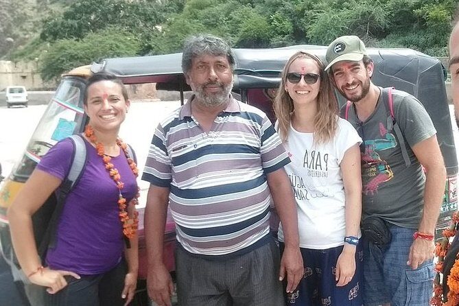Private Full Day Jaipur Sightseeing Tour By Tuk Tuk - The Real Experience: Authentic, Fun, and Flexible
