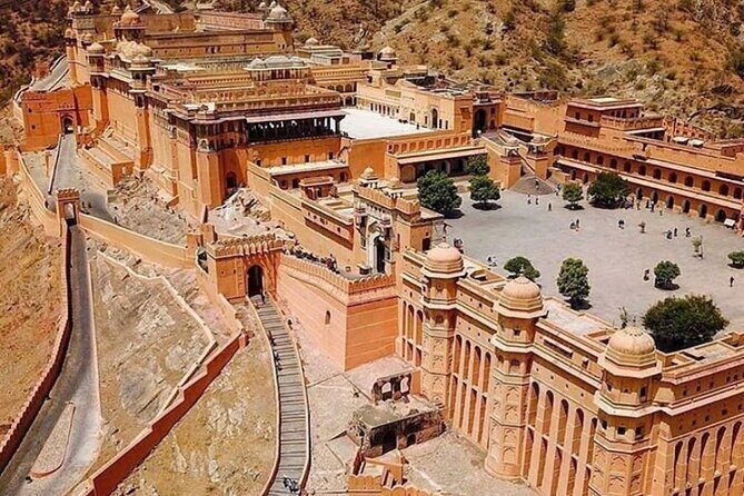Private Full Day Jaipur Sightseeing Tour By Tuk Tuk - Who Should Consider This Tour?