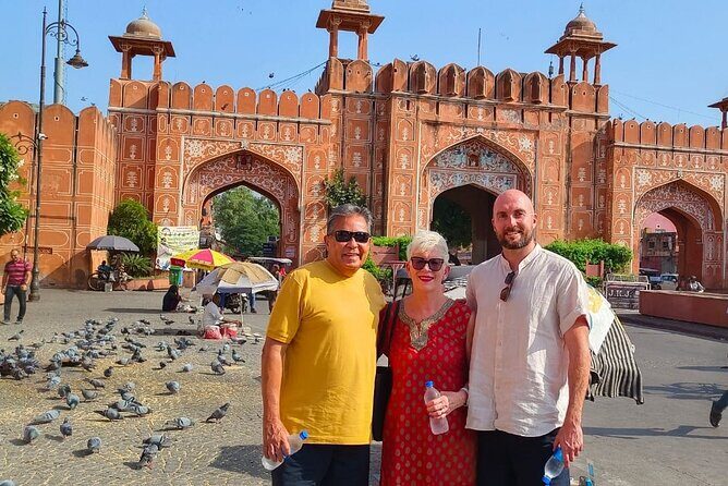 Private Full Day Jaipur Tour with Guide - A Deep Dive into the Jaipur Experience