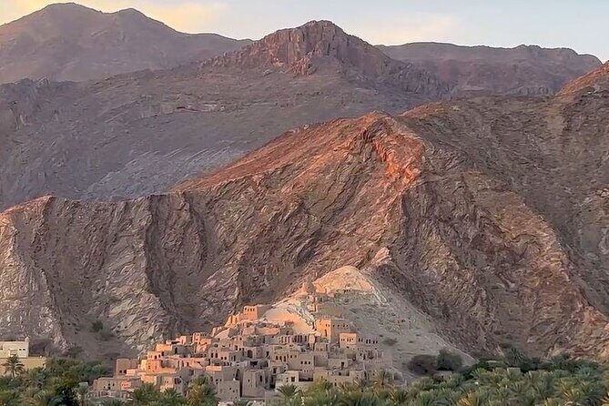 Private Full-Day Jebel Akhdar-Al Suwjara Village Tour - Authenticity and Value