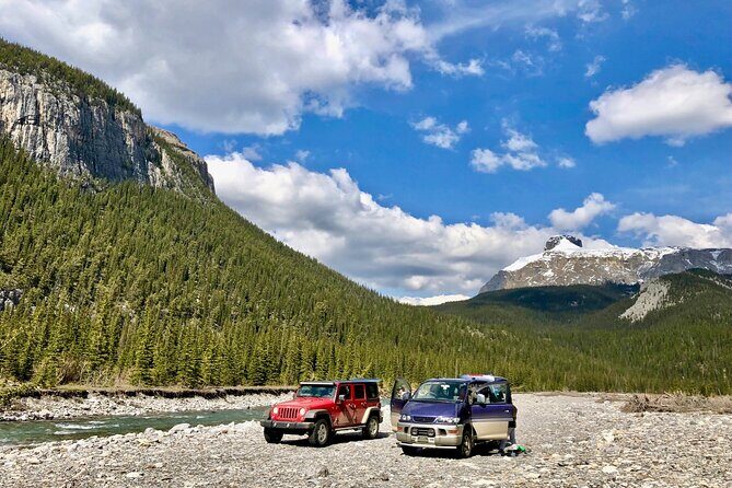 Private Full Day Jeep 4 by 4 Tour Exploring Ghost Valley - How This Tour Fits Different Types of Travelers