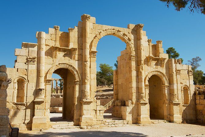 Private Full Day Jerash and Amman City Sightseeing Tour - An In-Depth Look at the Tour Experience