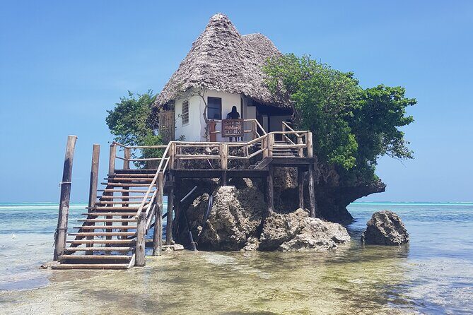 Private Full Day Jozani, Paje Beach and Rock Restaurant Tour - What We Loved