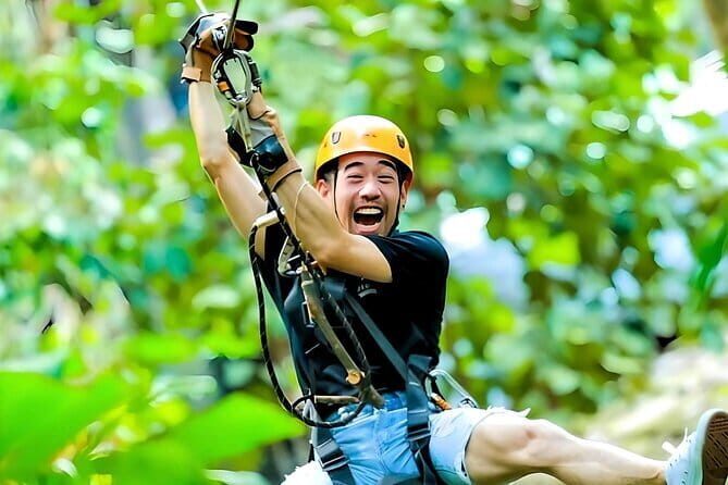 Private Full Day Jungle 4x4 Safari Explore Koh Samuis Wonders - Practical Details