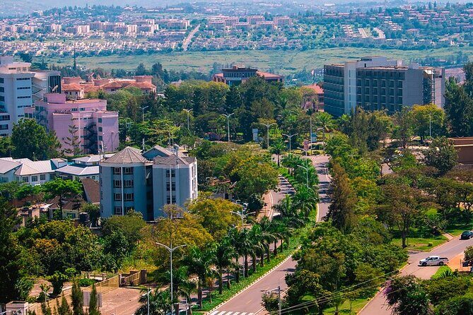 Private Full-day Kigali City Tour with Pickup and Lunch - Exploring Kigali: An Intricate Tapestry of Sights