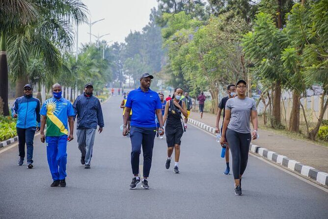 Private Full-day Kigali City Tour with Pickup and Lunch - The Scenic Kagera River and Akagera Border