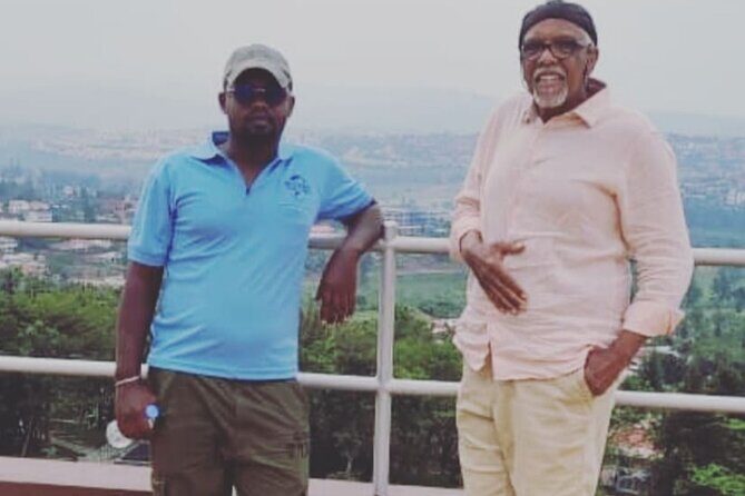 Private Full-day Kigali City Tour with Pickup and Lunch - Rebero: Overlooking Kigali’s Heart