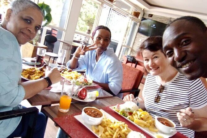 Private Full-day Kigali City Tour with Pickup and Lunch - Modern Kigali: KCB and the City’s Commercial Pulse