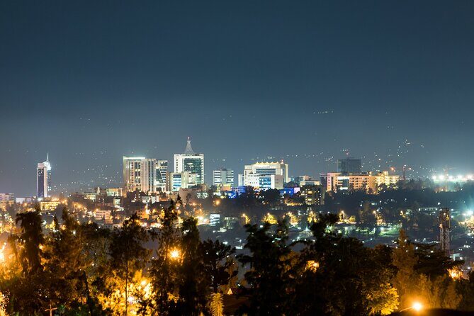 Private Full-day Kigali City Tour with Pickup and Lunch - Mount Kigali: City from the Heights