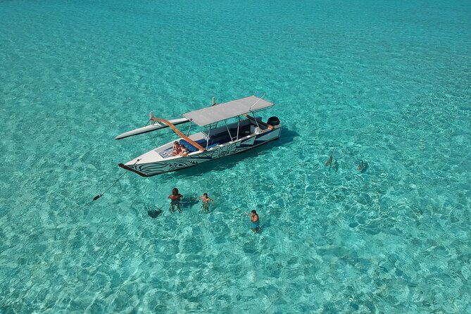 Private Full-Day Lagoon Adventure in Bora Bora with BBQ Lunch - Key Points
