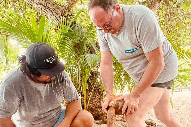 Private Full Day Lagoon Safari and Lunch on a Motu in Bora Bora - FAQ