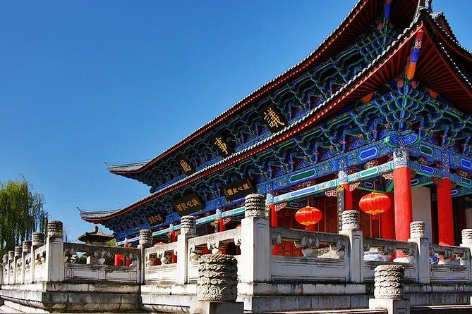 Private Full Day Lijiang Naxi Culture Tour - Key Points