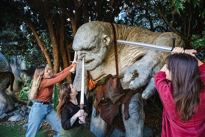 PRIVATE Full Day Lord of the Rings and Weta plus keepsake - Final Thoughts