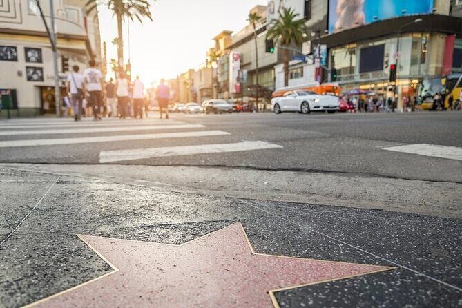 Private Full day Los Angeles Tour from Anaheim - The Sum Up
