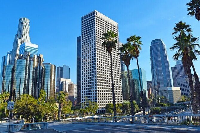 Private Full day Los Angeles Tour from Newport Beach - An In-Depth Look at the Private Full-day LA Tour