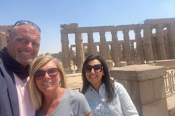 Private full day Luxor From Cairo By Flight with Egyptology & private vehicle - FAQs