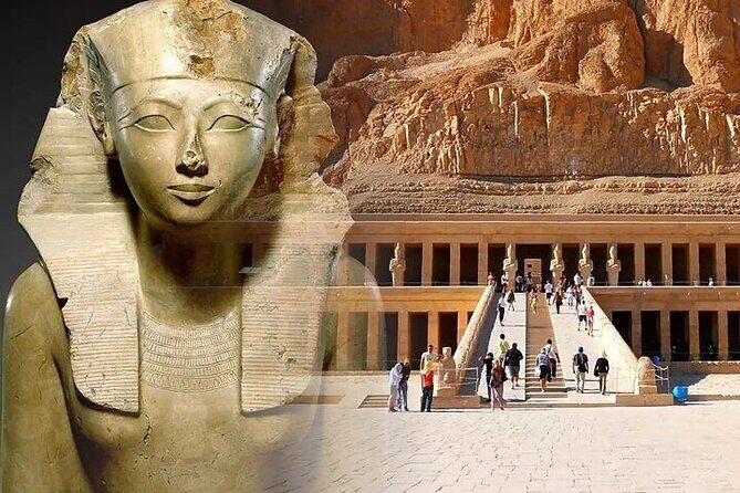 Private Full- Day Luxor Tour from Hurghada with Nile Excursion - What Travelers Say