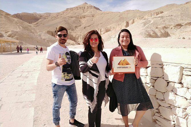 Private Full-Day Luxor Tour to East and West Banks - An In-Depth Look at the Tour Experience