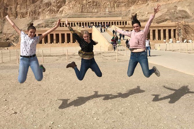 Private Full-Day Luxor Tour to East and West Banks - The Karnak Temples: A Journey Through Time