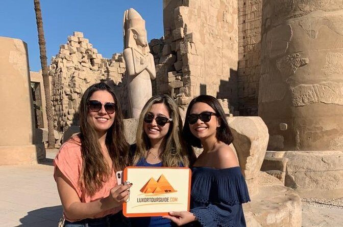 Private Full-Day Luxor Tour to East and West Banks - Transport and Timing