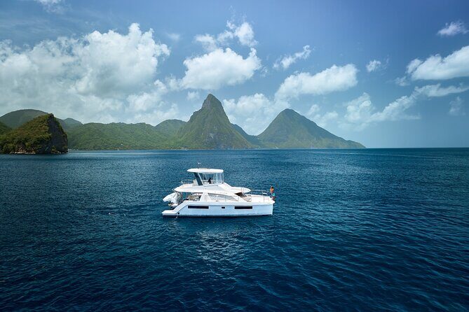 Private Full Day Luxury Catamaran Excursion - Practical Details