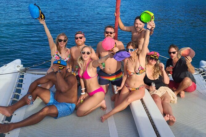 Private Full-Day Luxury Sailing Catamaran Charter in Sint Maarten - Discover the Luxury of a Private Sailing Catamaran in Sint Maarten