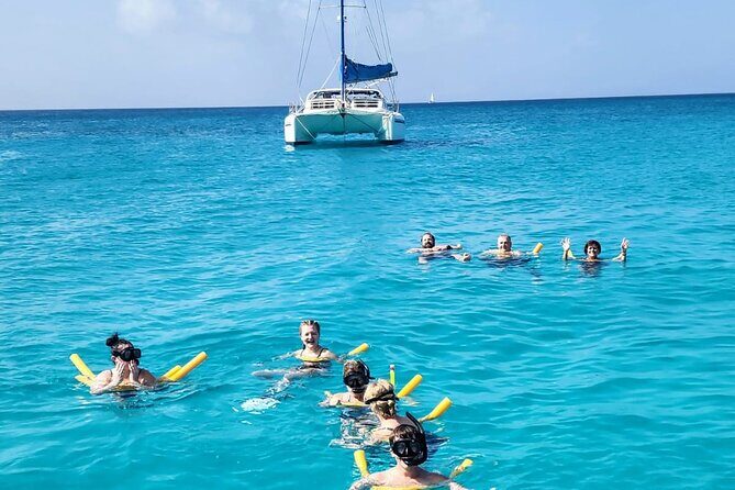 Private Full-Day Luxury Sailing Catamaran Charter in Sint Maarten - FAQ
