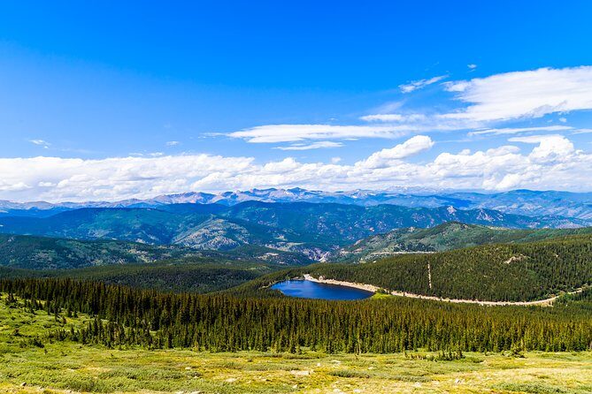 Private Full-Day Mount Blue Sky & Red Rocks Tour from Denver - Exploring Red Rocks Park and Amphitheatre
