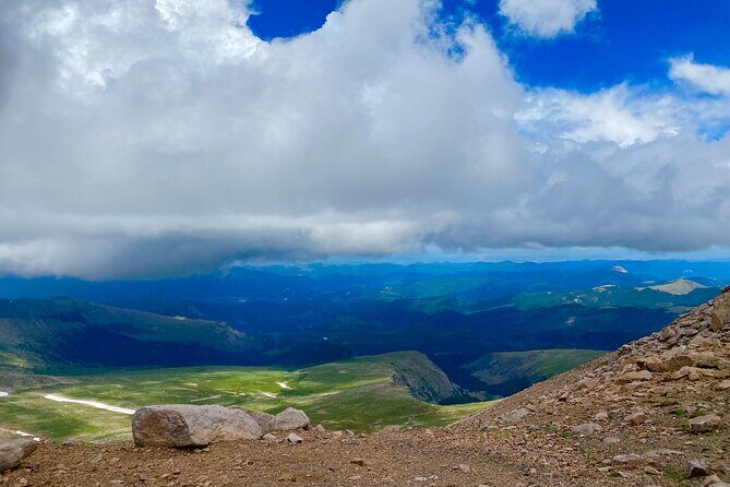 Private Full-Day Mount Blue Sky & Red Rocks Tour from Denver - The Scenic Byway and Mountain Wildlife