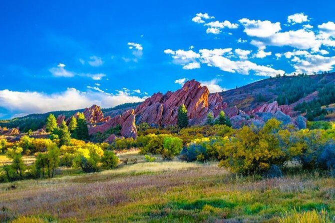 Private Full-Day Mount Blue Sky & Red Rocks Tour from Denver - FAQ