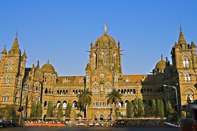 Private Full-Day Mumbai City Highlights with Markets Tour - The Practical Side: What It Means for Travelers