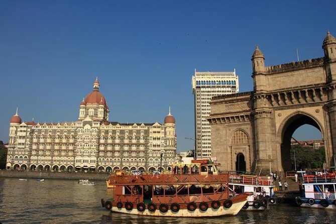 Private Full-Day Mumbai City Tour with Elephanta Caves Excursion - A Closer Look at the Itinerary