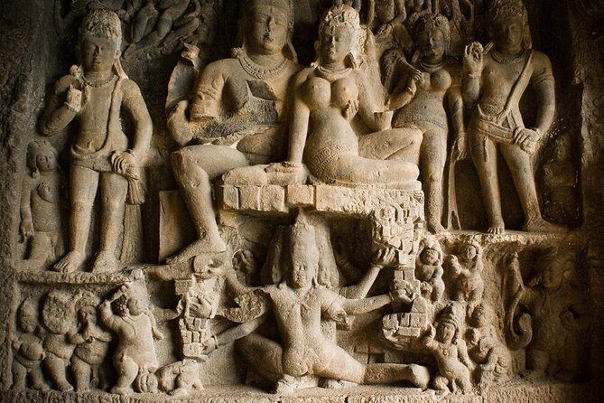 Private Full-Day Mumbai City Tour with Elephanta Caves Excursion - The Sum Up