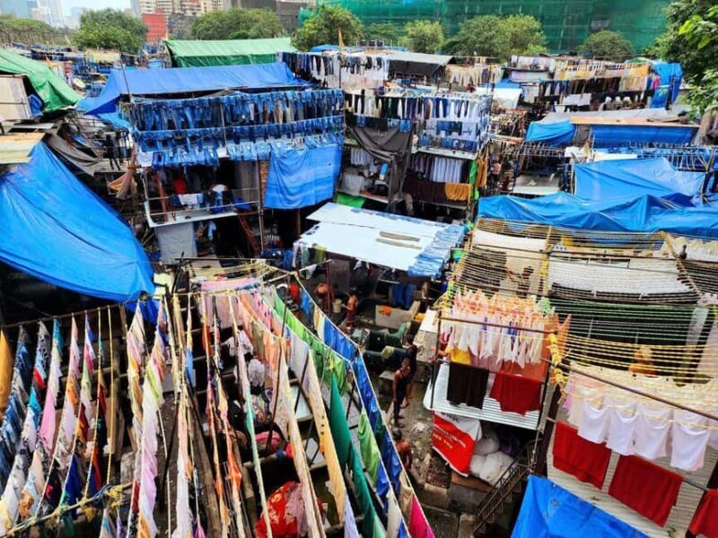 Private Full-Day Mumbai Sightseeing & Dharavi Slum Tour - Practical Details and Booking