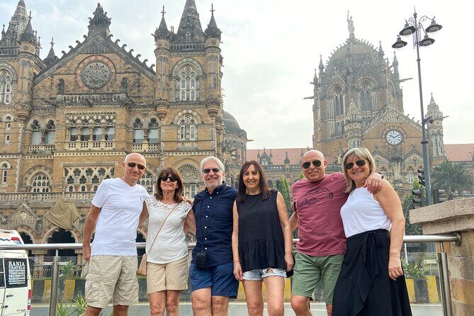 Private Full-Day Mumbai Sightseeing Tour with Dharavi Slums - Authentic Experiences and Authenticity